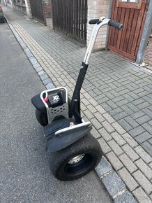 Segway X2 - 4