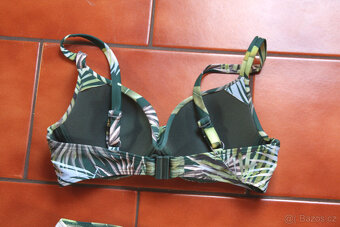 plavky, bikiny vel.M - 4