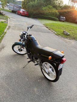 Jawa Dandy 50 2takt - 4