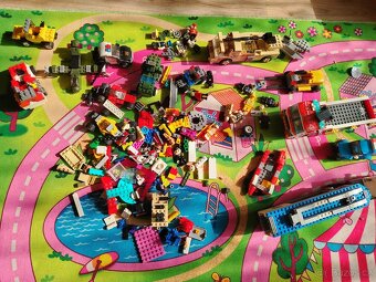 Prodám stavebnici ( lego) - 4