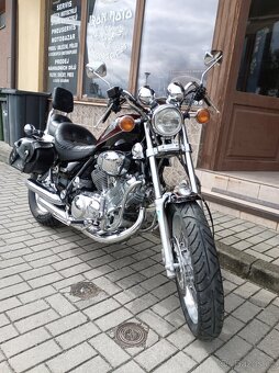 Yamaha XV 1100 Virago - 4