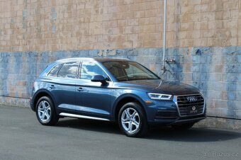 2018 Audi Q5 2.0 TFSI quattro Premium Plus - 4