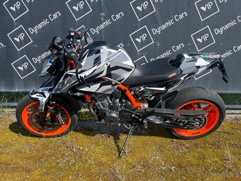 KTM 890 Duke R 2022 - 4