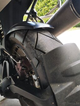 BMW R 1200 GS Adventure Triple Black - 4