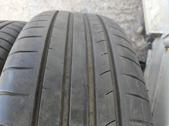 16" alu Škoda,VW,Audi,Seat s pneu 205/55r16 - 4