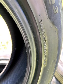 Letni sada pneu Hankook 205/55 R16 - 4