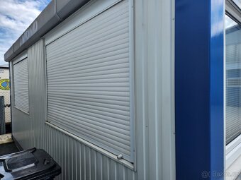 Kontejner kancelářský obytný 6x5m - dvojkontejner - 4