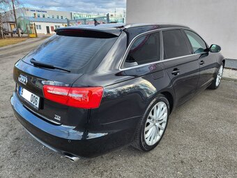 Audi A6 C7 Avant 3.0 TDi Quattro 180 kW 2012 2x kola - 4