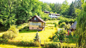 Prodej chaty Butov, 52m2 - 4