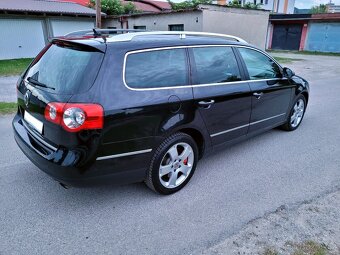 VW Passat 3.2 184KW 4-Motion - 4