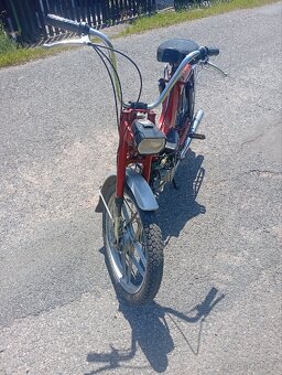 Moped KTM Foxi - 4