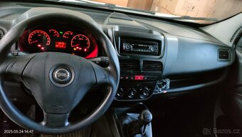 Opel Combo ECOFlex/ 2012/ 154.000 km - 4