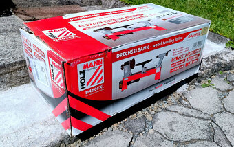 Prodám soustruh D460FXL s příslušenstvím - 4