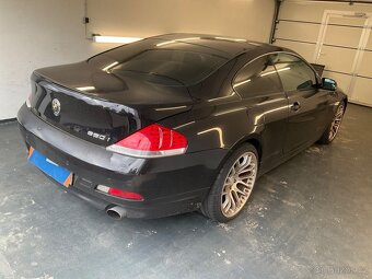 BMW 650i 270kw / 367hp - 4
