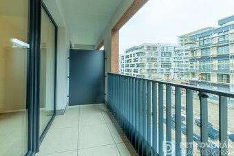 Pronájem bytu 1+kk 33 m2 Poděbradská, Praha - Hloubětín - 4