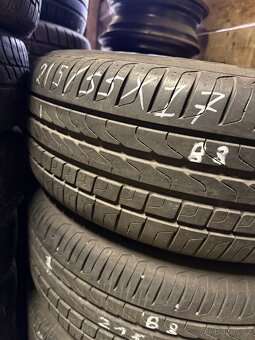 Alu kola 215/55 R17 - 4