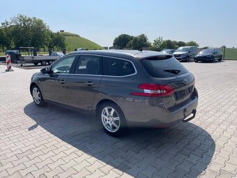 Peugeot 308, 2.0Hdi 110kw, full led, kamera, po servise - 4