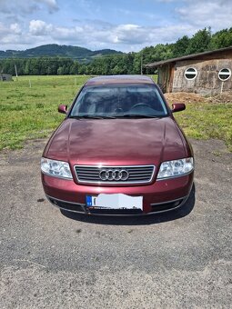 Audi A6 1.9 TDI 81kw - 4