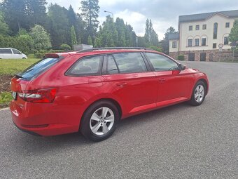 Škoda Superb 3 1.6 TDI - 4