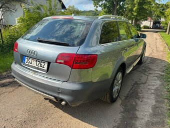 Audi A6 4f allroad 2.7tdi - 4