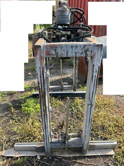 Paletové kleště Kinshofer model 312-V-1100 - 4