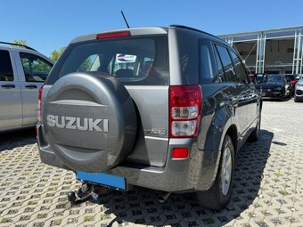 Suzuki Grand Vitara 2.0i Family Comfort benzín 103kw - 4