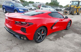 Corvette c8 6.2 Stingray 2lt - 4