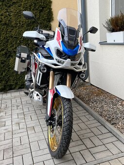 Honda CRF 1100 Africa twin DCT Adventure sport - 4