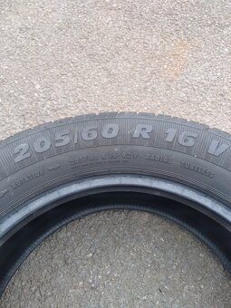 Letni pneu 205/60 R16 - 4
