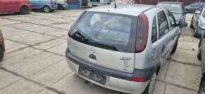 Opel Corsa 17dti prodej dílů - 4