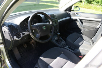 Škoda Octavia Combi II rv 2006 - 4