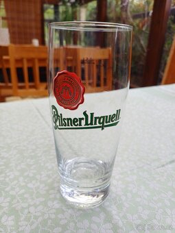 Pivní sklo/sklenice na pivo - 4