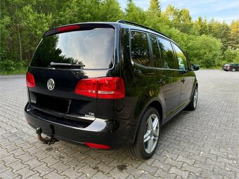 VW Touran 1.2TSI 77kw 2011 nove rozvody+STK - 4