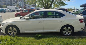 Škoda Superb 3 DSG 2018 - 4