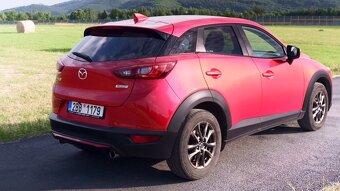 Mazda CX-3 2.0i Challenge 2018 - 4