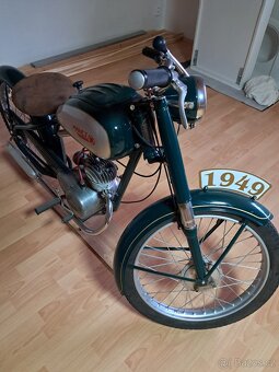 Jawa Manet 90 - 4