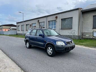 CR-V 2.0 i - 4
