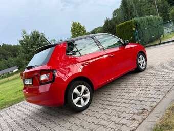 Škoda Fabia 3 1.0tsi STYLE 2018 - 4
