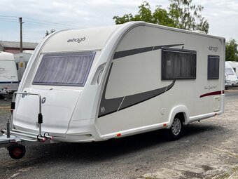 Elnagh Super Symbol 430L/2013/MARKÝZA/BATERIE/VELKÁ LEDNICE/ - 4