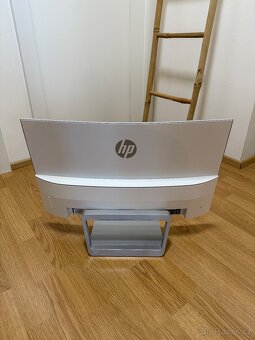 Prohnutý monitor HP Curved 27” - 4