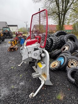 Naviják za traktor S+R DW 61 Alpin - 4