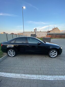 Audi a4 - 4