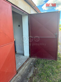 Prodej garáže, 19 m², Nýřany - 4