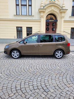 Seat Alhambra 7N 2.0TDI 103kw, 2012, 7 míst - 4