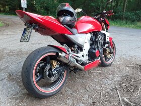 KAWASAKI Z1000 - 4