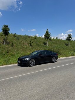 BMW G30 540i xDrive - 4