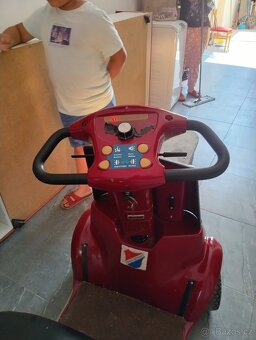 Prodám invalidní stř kolku - 4