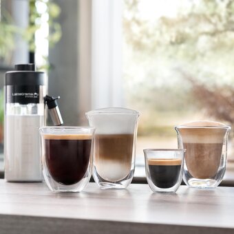 Automatický kávovar De'Longhi Eletta 450.86.T - se zárukou - 4