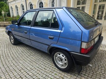 Škoda Favorit Comfortline 1.3, 1994, 1.maj. 89 let Dovoz SRN - 4