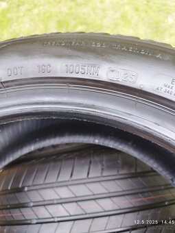 Prodám nové letní pneumatiky Bridgestone - 4